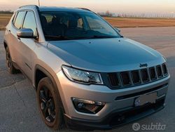 Grigio Usata 2020 Jeep Compass SUV | 19.700 € (Cara)