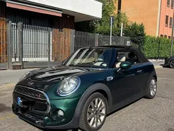 Verde Usata 2016 Mini Cooper S Cabriolet Cabrio | 18.700 € (Buon prezzo)