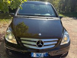 Nero Usata 2006 Mercedes B170 Monovolume | 4500 € (Molto cara)