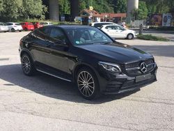 Usata 2018 Mercedes GLC250 Premium Coupé | 35.500 € (Buon prezzo)