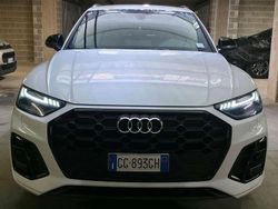 Bianco Usata 2021 Audi Q5 S-line plus SUV | 34.500 € (Buon prezzo)