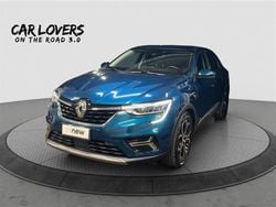 Blu scuro Usata 2022 Renault Arkana Techno SUV | 16.990 € (Super prezzo)