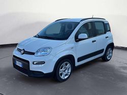 Bianco Usata 2022 Fiat Panda City Life Tre volumi | 11.350 € (Cara)