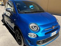 Blu/azzurro Usata 2019 Fiat 500 Sport Due volumi | 11.000 € (Buon prezzo)