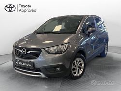 Grigio Usata 2018 Opel Crossland X Ultimate SUV | 10.900 € (Buon prezzo)