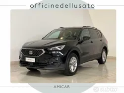 Nero Usata 2024 Seat Tarraco Style SUV | 30.900 € (Buon prezzo)
