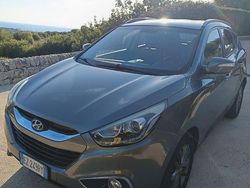 Grigio Usata 2015 Hyundai ix35 SUV | 8499 € (Buon prezzo)