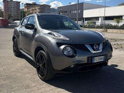 Grigio Usata 2017 Nissan Juke Premium Edition SUV | 9999 € (Buon prezzo)