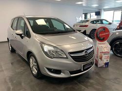 Grigio Usata 2015 Opel Meriva Cosmo Monovolume | 8900 € (Cara)