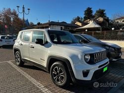 Bianco Usata 2020 Jeep Renegade Longitude SUV | 13.300 € (Buon prezzo)