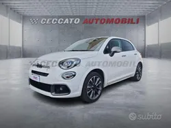 Bianco Usata 2024 Fiat 500X Sport SUV | 20.235 € (Buon prezzo)