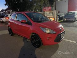 Rosso Usata 2011 Ford Ka Titanium Tre volumi | 2800 € (Ottimo prezzo)