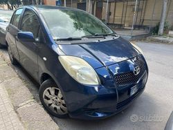 Blu Usata 2007 Toyota Yaris Due volumi | 3500 €