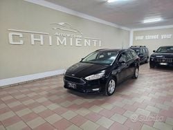 Nero Usata 2015 Ford Focus Station wagon | 7500 € (Buon prezzo)