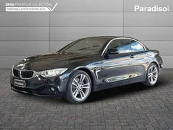 Nero Usata 2015 BMW 425 M Sport Coupé | 26.900 € (Buon prezzo)