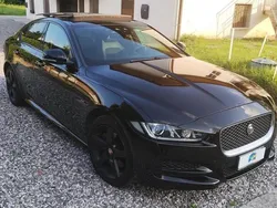 Nero Usata 2016 Jaguar XE R-Sport Tre volumi | 12.990 € (Cara)