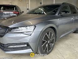 Grigio Usata 2024 Skoda Superb SportLine Station wagon | 40.950 € (Molto cara)