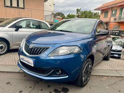 Blu/azzurro Usata 2022 Lancia Ypsilon Gold Due volumi | 8490 € (Super prezzo)
