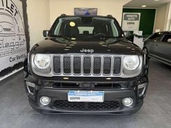 Nero Usata 2021 Jeep Renegade Limited SUV | 17.900 € (Buon prezzo)