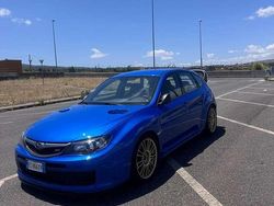 Blu/azzurro Usata 2008 Subaru Impreza Tre volumi | 39.999 €