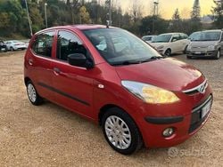 Rosso Usata 2010 Hyundai i10 Due volumi | 3500 € (Ottimo prezzo)
