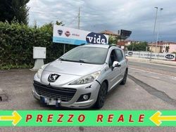 Grigio medio / pastello Usata 2011 Peugeot 207 Active Station wagon | 3700 € (Buon prezzo)