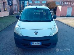 Bianco Usata 2010 Renault Kangoo Monovolume | 5500 € (Buon prezzo)