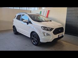Bianco Usata 2021 Ford Ecosport ST-Line SUV | 17.500 € (Molto cara)