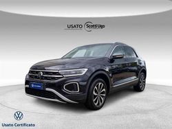 2t nero perla Usata 2022 VW T-Roc Style SUV | 20.800 € (Buon prezzo)