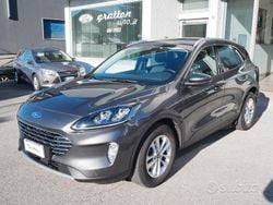 Marrone Usata 2023 Ford Kuga Titanium X SUV | 21.800 € (Buon prezzo)