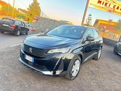 Nero Usata 2021 Peugeot 3008 GT SUV | 15.490 € (Ottimo prezzo)