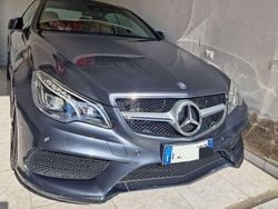 Usata 2015 Mercedes E250 Premium Coupé | 17.000 € (Buon prezzo)