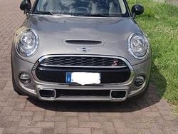 Grigio Usata 2017 Mini Cooper SD Due volumi | 16.500 € (Buon prezzo)