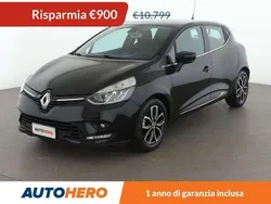 Nero Usata 2017 Renault Clio IV Zen Due volumi | 9899 € (Buon prezzo)