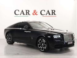 Nera Usata 2019 Rolls Royce Wraith Coupé | 299.000 €
