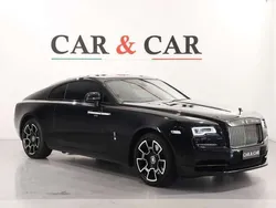Rolls Royce Wraith