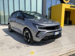 Grigio(met.) Usata 2023 Opel Grandland X GSe SUV | 22.350 € (Buon prezzo)