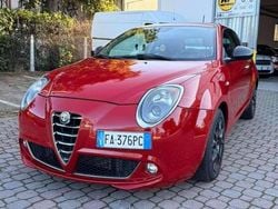 Rosso Usata 2015 Alfa Romeo MiTo Due volumi | 4999 € (Buon prezzo)