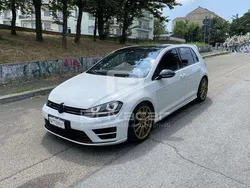 Bianco Usata 2014 VW Golf VII R Due volumi | 22.500 € (Molto cara)