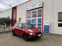 Rosso Usata 2022 Fiat 500L Sport Monovolume | 14.900 € (Buon prezzo)