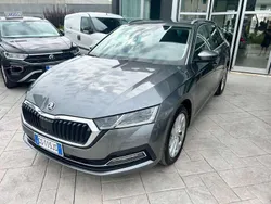 Grigio Usata 2023 Skoda Octavia Style Station wagon | 27.900 € (Buon prezzo)