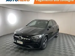 Nero Usata 2022 Mercedes GLA250 Premium SUV | 33.499 € (Buon prezzo)