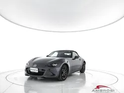Grigio Usata 2016 Mazda MX5 Exceed Cabrio | 16.400 € (Buon prezzo)