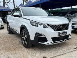 Bianco(met.) Usata 2018 Peugeot 3008 Allure SUV | 14.500 € (Buon prezzo)