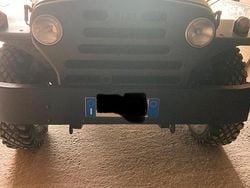 Verde Usata 2025 Fiat Campagnola SUV | 12.000 €