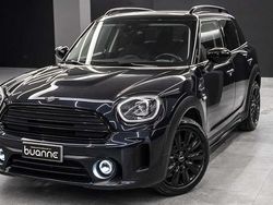 Blu notte metal perlato Usata 2022 Mini Cooper D Countryman Hype SUV | 24.999 € (Buon prezzo)