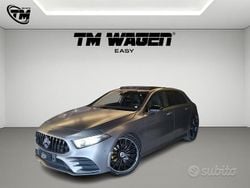 Grigio Usata 2020 Mercedes A180 Executive Tre volumi | 19.900 € (Buon prezzo)