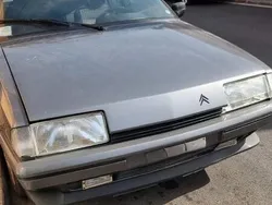 Grigio Usata 1990 Citroën BX Due volumi | 3500 €