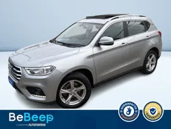 Argento Usata 2021 Haval H2 Premium SUV | 12.800 € (Buon prezzo)
