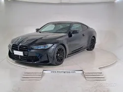 Nero Usata 2021 BMW M4 Competition Edition Coupé | 69.600 € (Buon prezzo)